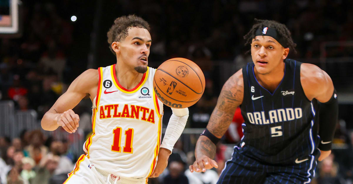 Blockbuster Mock Trade Lands Orlando Magic AllStar Trae Young & NBA