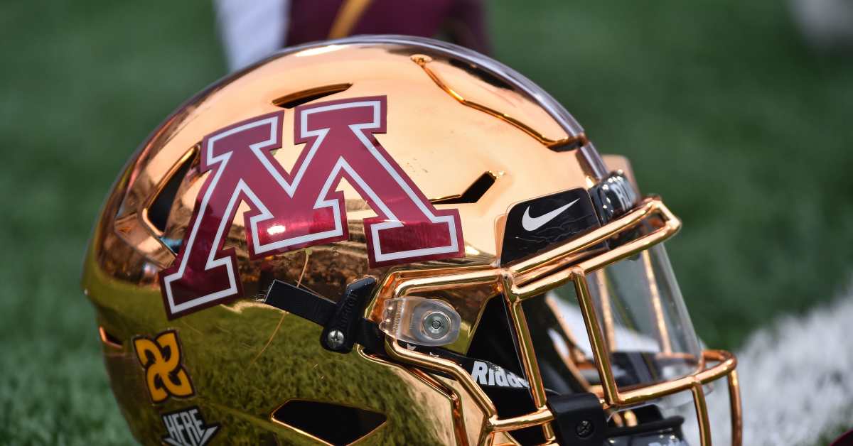 2025 Minnesota Gophers football schedule set Athlon Sports