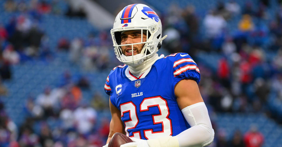 Buffalo Bills or Bust? Micah Hyde Reveals Retirement Plans - Athlon Sports