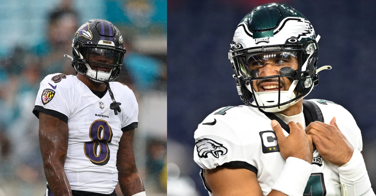 2023 Philadelphia Eagles Draw Comparison to Incoming AFC Roster ...