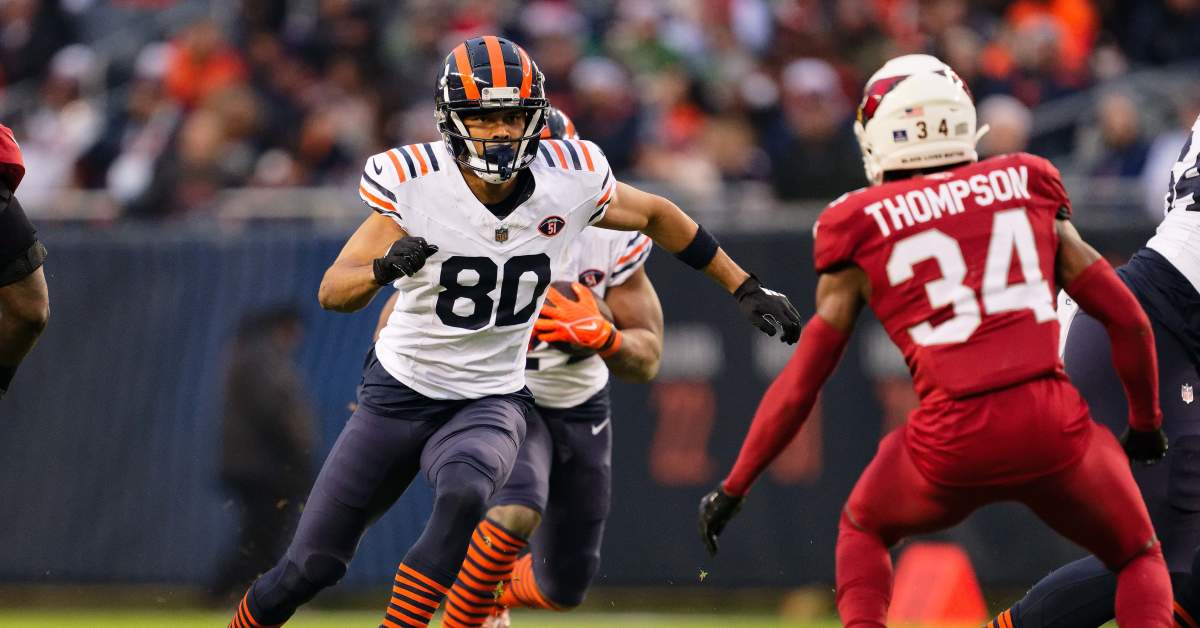 New York Giants Lose Receiver in AFC Free Agency Signing - Athlon Sports
