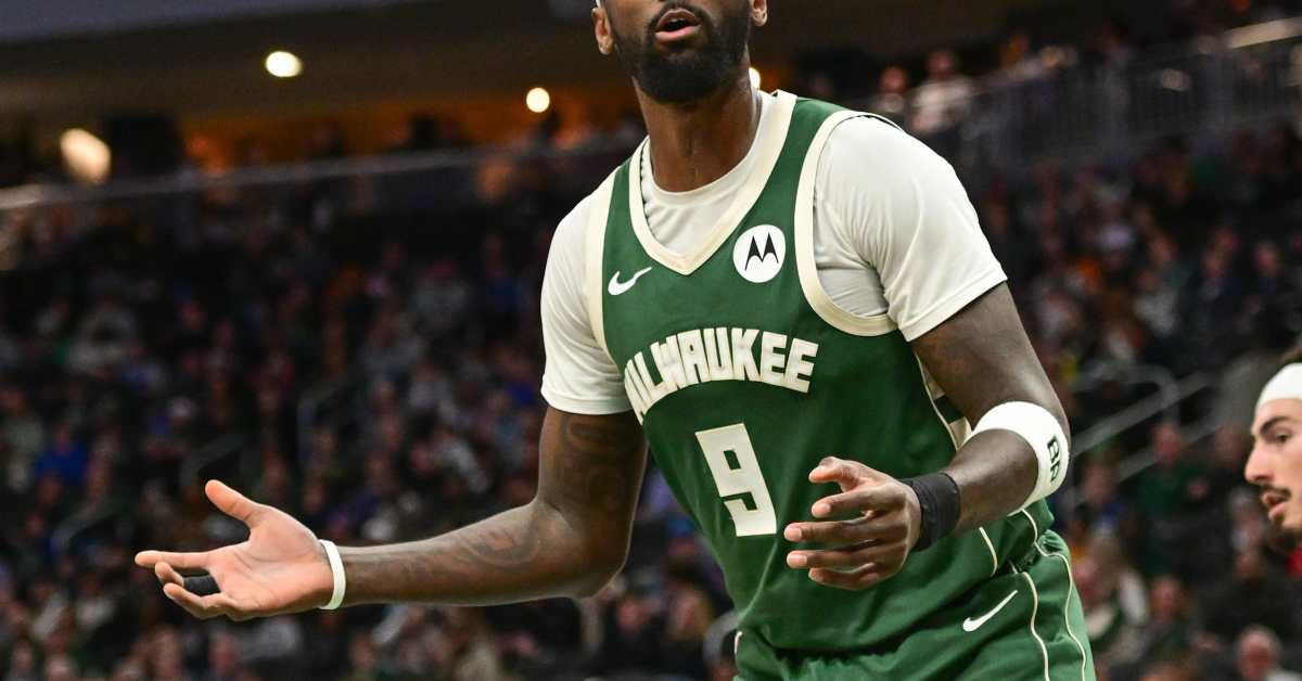 Calls Mount for Bobby Portis to Face NBA Discipline for Actions in Bucks-Pacers Game 4 - Athlon Sports