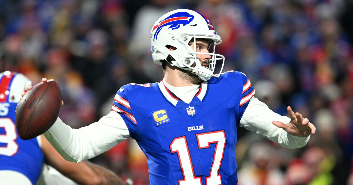 Buffalo Bills Possess A Fantasy Football 'sleeper' At Wr For Josh Allen 