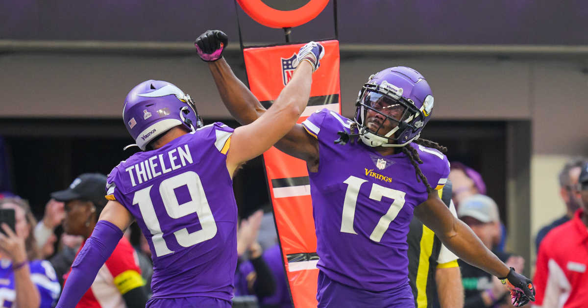 Washington Commanders Could Cut 1,845-Yard Receiver in Camp - Athlon Sports