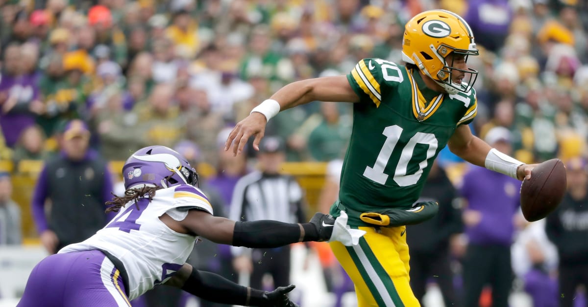 Green Bay Packers list QB Jordan Love as questionable for game vs