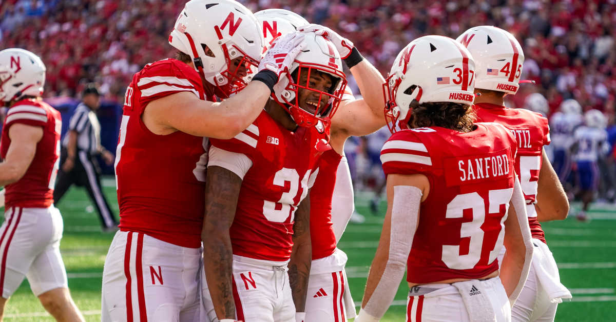 9 Huskers named to Senior Bowl watch list Athlon Sports