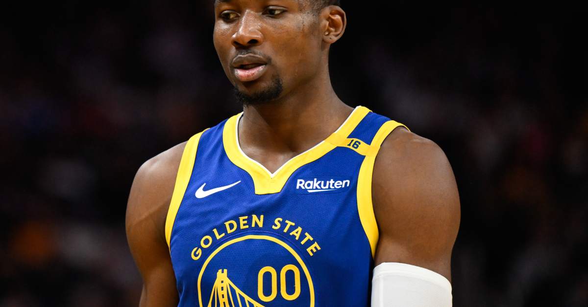 Warriors Predicted to Trade Jonathan Kuminga For Depth in 3-Team Deal With Bulls, Hornets - Athlon Sports