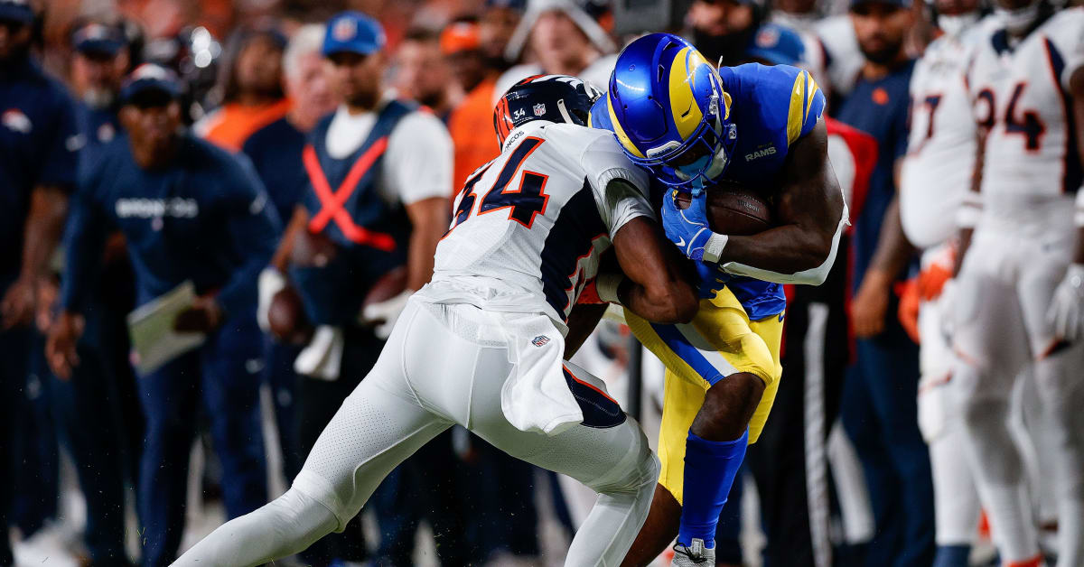 Los Angeles Rams Ex Royce Freeman Signs With Dallas Cowboys - Athlon Sports