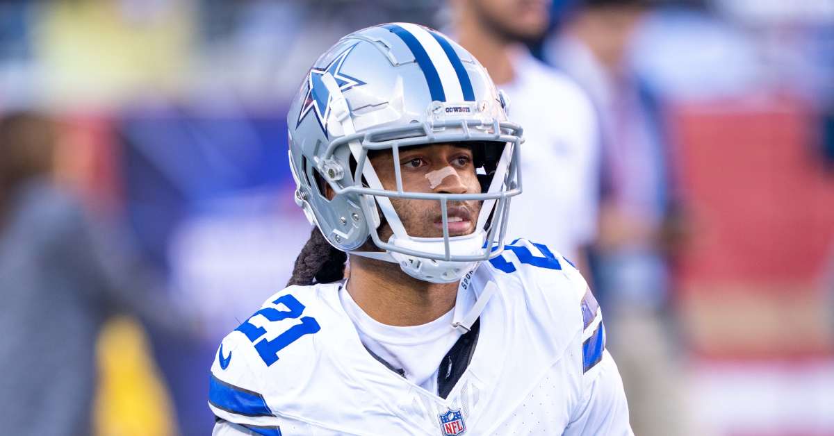 Stephon Gilmore Expresses 'Love' As Dallas Cowboys Fans Wait On Signing - Athlon Sports