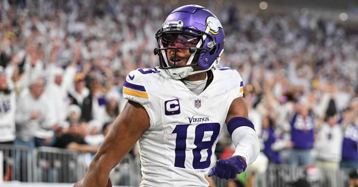 Minnesota Vikings roster preview The entire 2024 team Athlon Sports