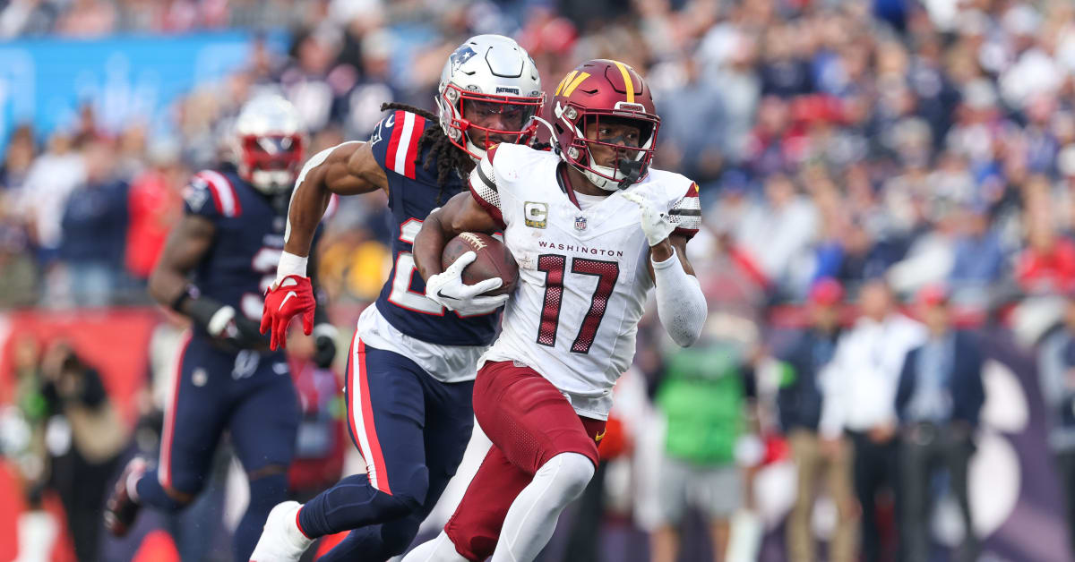 Washington Commanders Reveal Preseason Opponents Athlon Sports