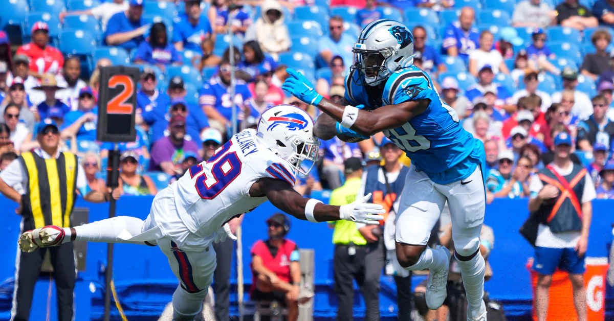 New Philadelphia Eagles Receiver Getting Chance For Career Revival - Athlon Sports