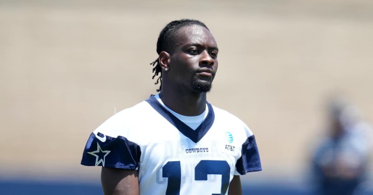 Washington Commanders Draft Move Could End Michael Gallup Comeback Dream - Athlon Sports