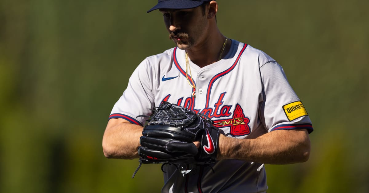 Braves Ace Spencer Strider Searching for Answers as Struggles, Team Skid Continue - Athlon Sports