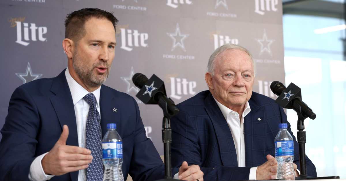 Dallas Cowboys 'Should Be In Playoff Mix,' Insists National Media Prediction - Athlon Sports