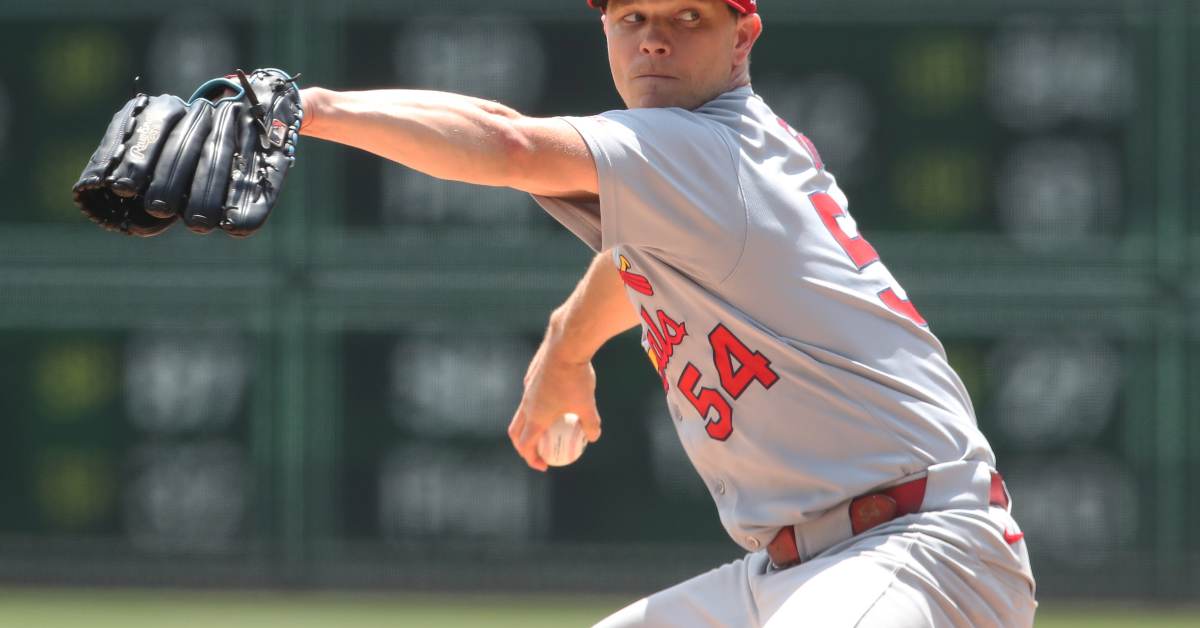 Cardinals Announce Starting Rotation News Before Nationals Series - Athlon Sports
