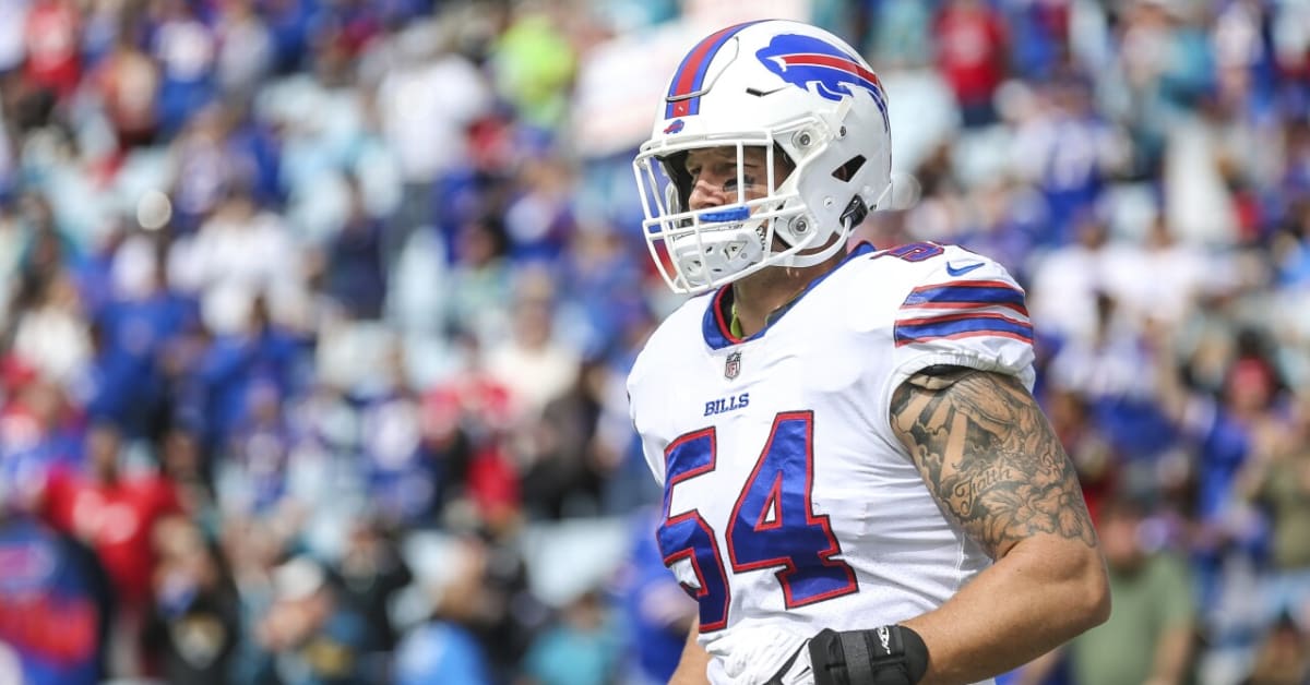 Buffalo Bills LB A.J. Klein Announces Retirement From NFL - Athlon Sports