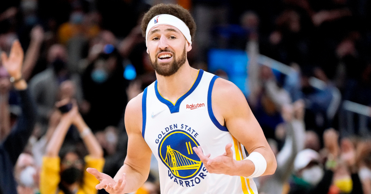 Warriors' Klay Thompson Could Pass Reggie Miller on All-Time Threes ...