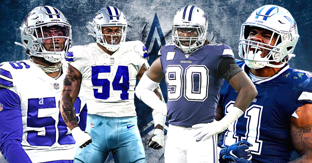 Dallas Cowboys 53-Man Roster Projection, Defense: Mike Zimmer's ...