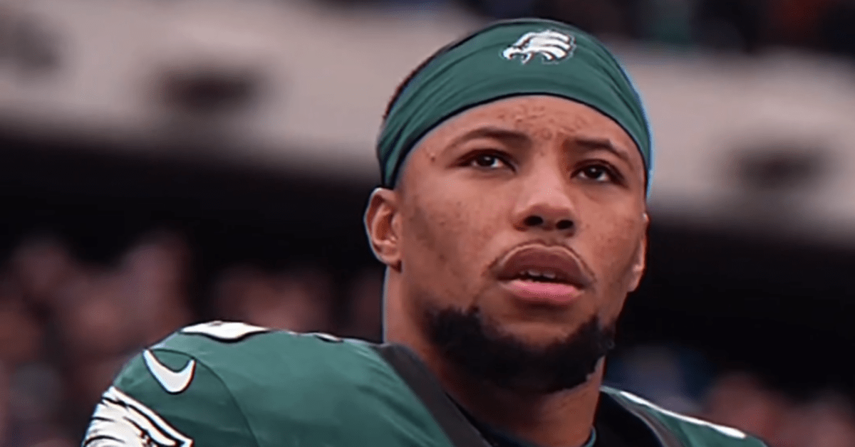 Saquon Barkley Enters Unique Territory With Philadelphia Eagles ...