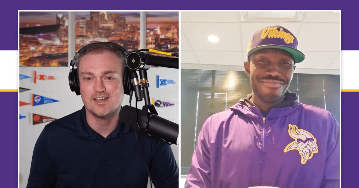 What we learned from Matthew Coller's interview with Vikings GM Kwesi ...