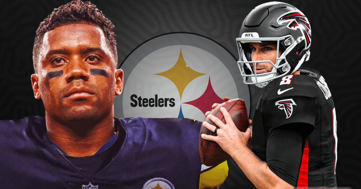 Revenge? Steelers Schedule Release: Pittsburgh vs. Kirk Cousins ...