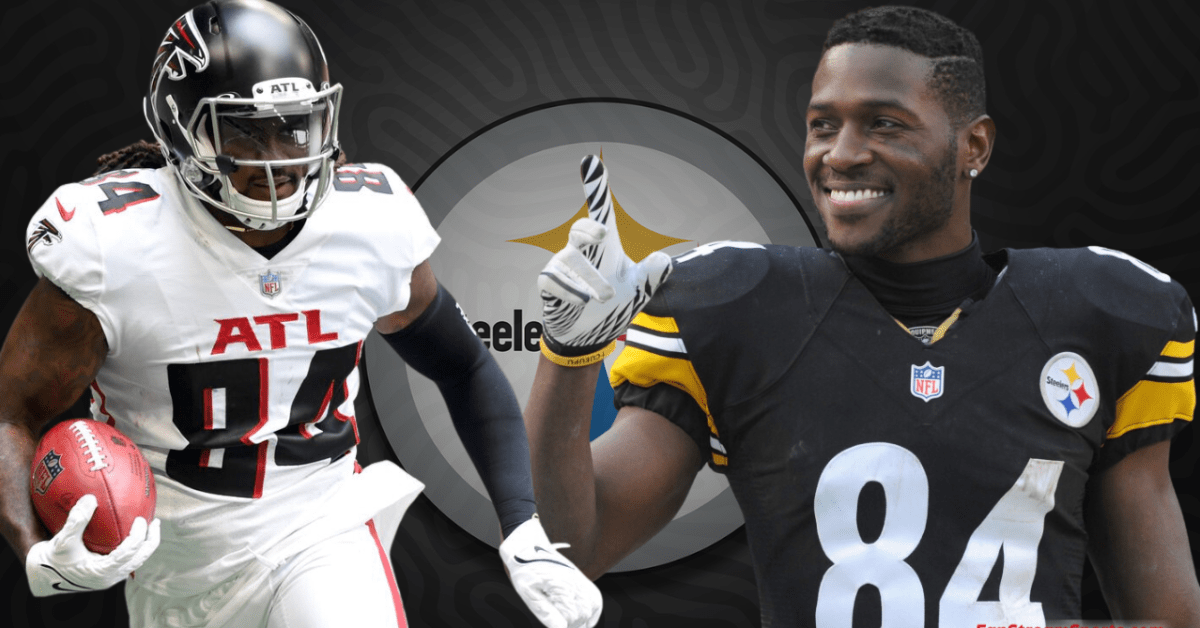 'Ain't Got Respect For Me!' Ex Pittsburgh WR Antonio Brown Bashes ...