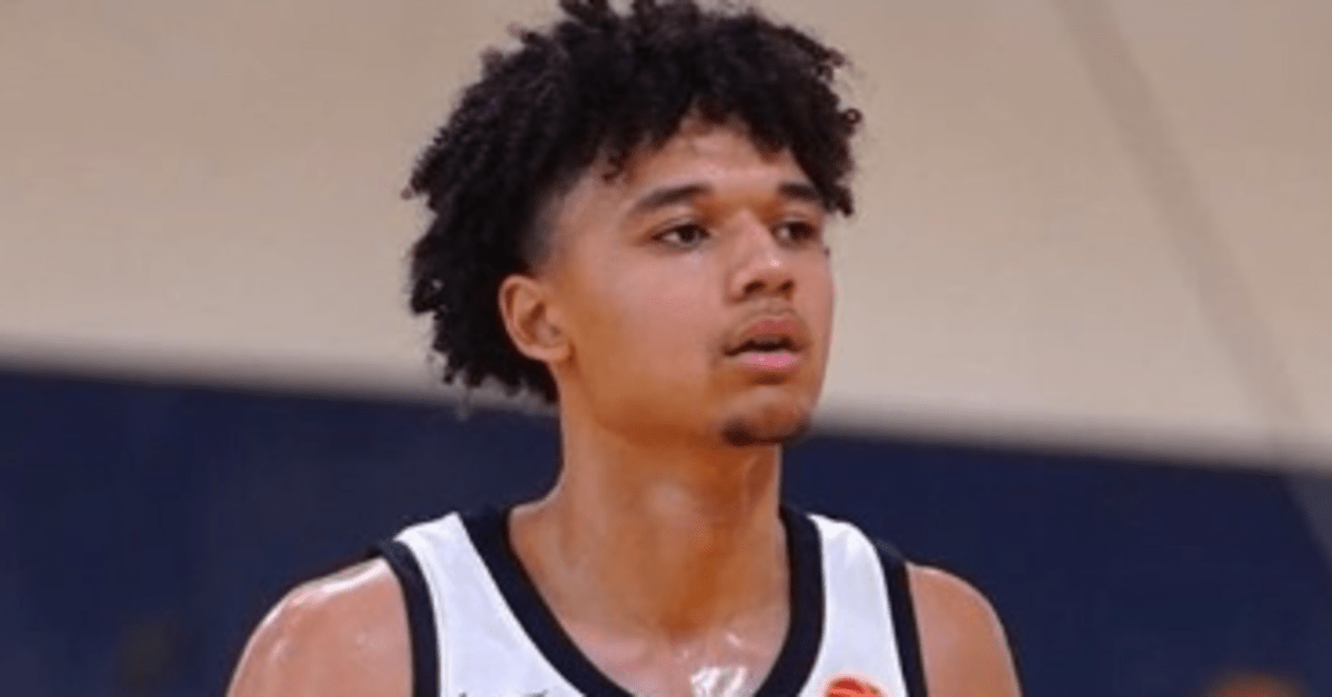 Kentucky Offers 2025 Top 15 Guard - Athlon Sports