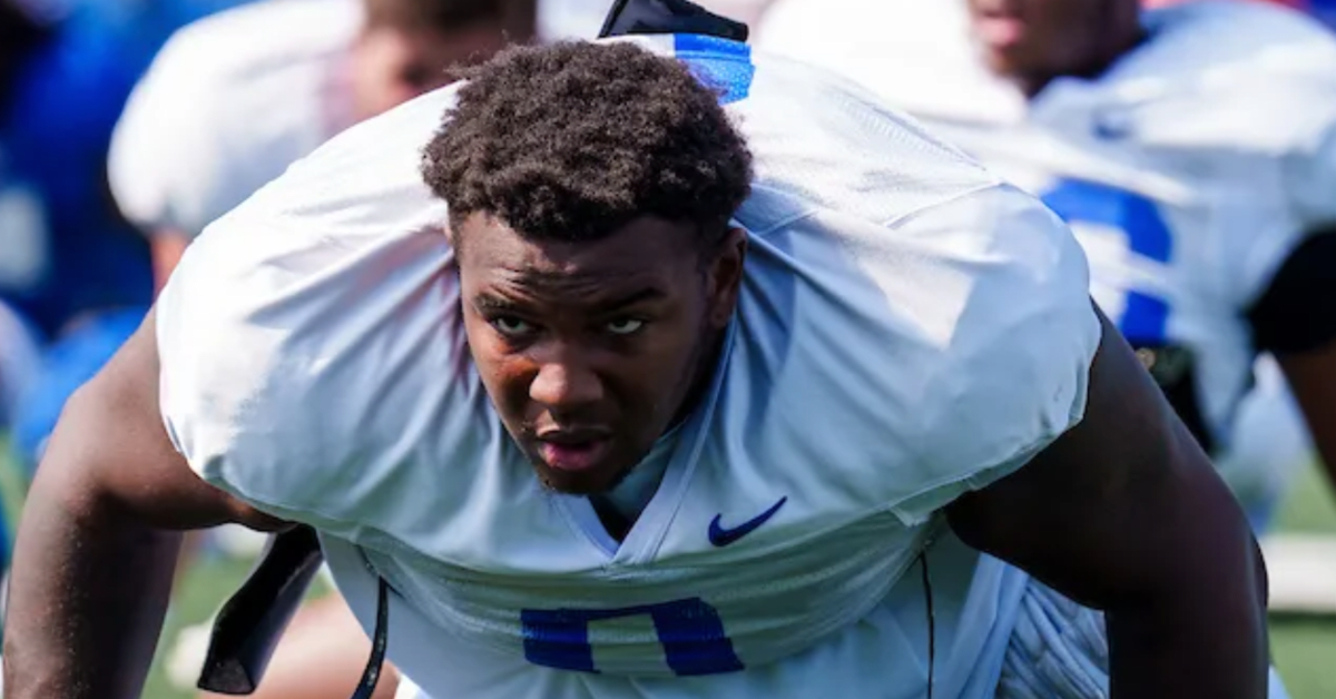 Buffalo Bills Trade For 6-7, 344-Pound Phenom After Sweating Through NFL Draft - Athlon Sports