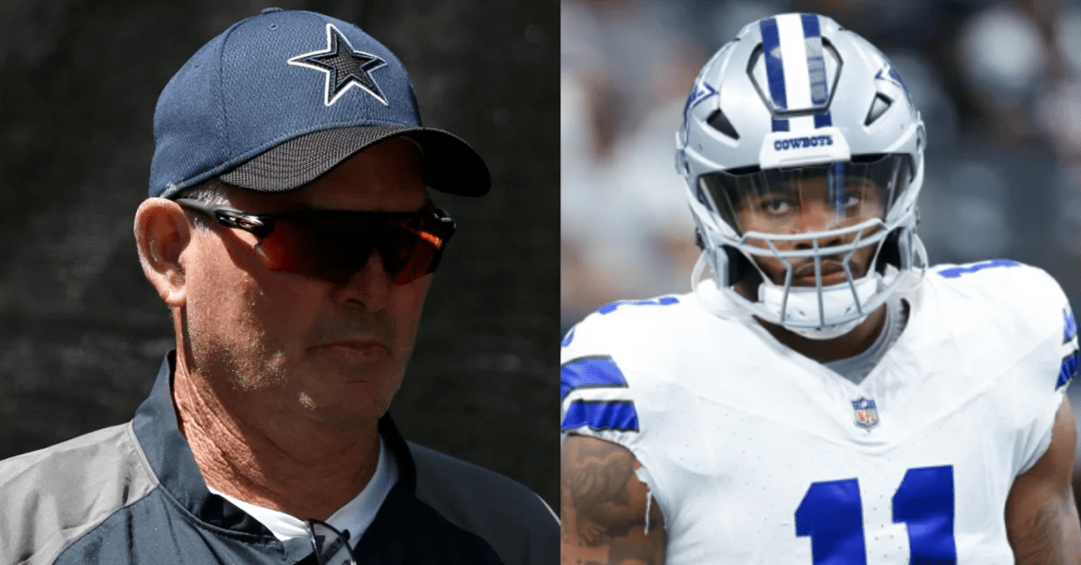 No Horsing Around!' Inside Micah Parsons & Mike Zimmer's New Dallas Cowboys  Relationship - Athlon Sports