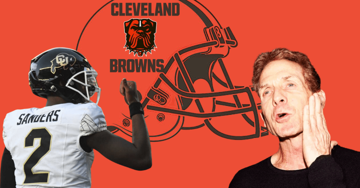 Skip Bayless' Controversial Take On Shedeur Sanders: Did The Nfl Make A Huge Error? - untoht7