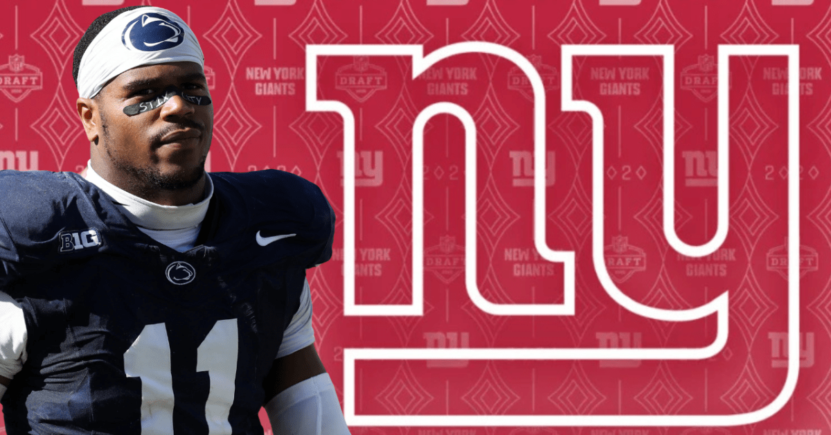 New York Giants First-Round Rookies Abdul Carter, Jaxson Dart Celebrate Star Wars Holiday - Athlon Sports