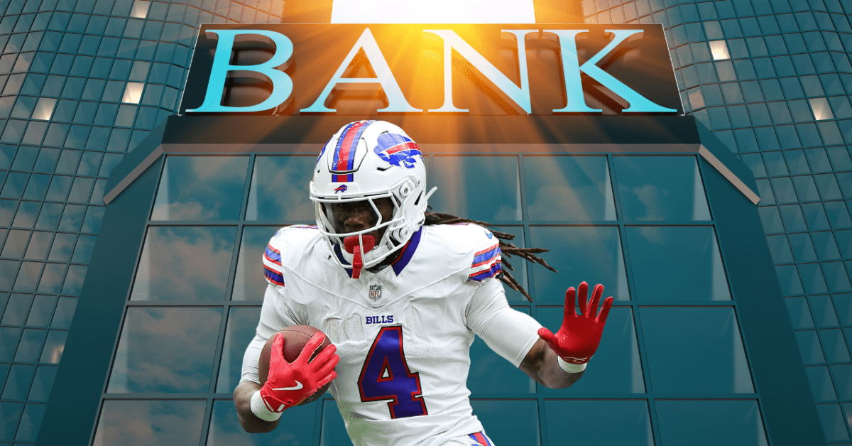 Buffalo Bills Address Doubts About James Cook $15 Million Contract Holdout - Athlon Sports