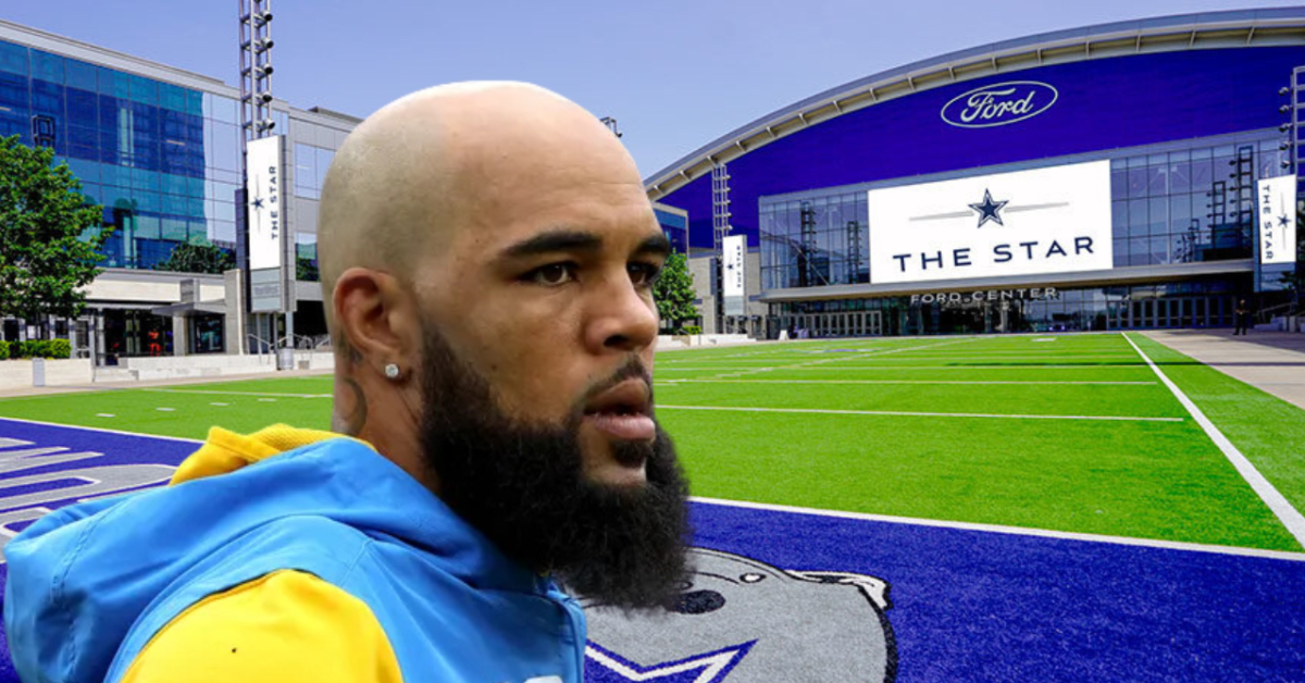 Dallas Cowboys Signing Wish on Keenan Allen Includes 1 Updated Reason - Athlon Sports