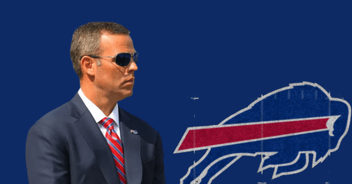 Buffalo Bills GM Brandon Beane Rips 'Expletive' Critics With NSFW Rant Going Viral - Athlon Sports