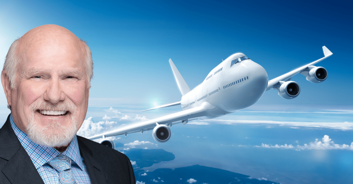 Pittsburgh Steelers' Legend Terry Bradshaw Airport Video Going Viral