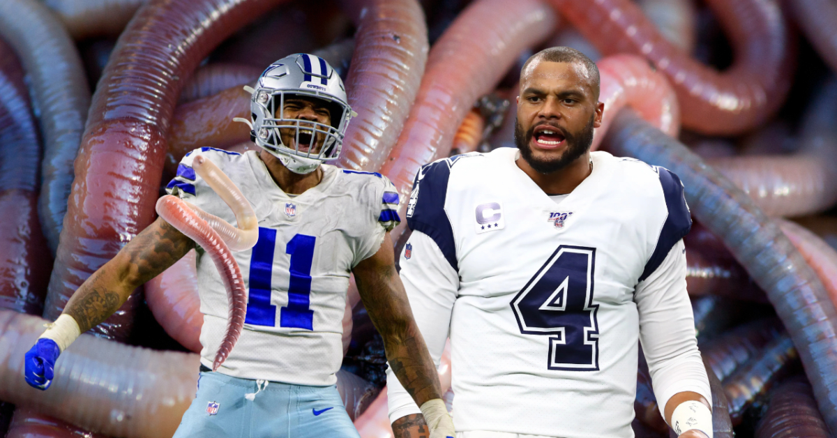 Cowboys Move Dak and Micah in Leadership Shift