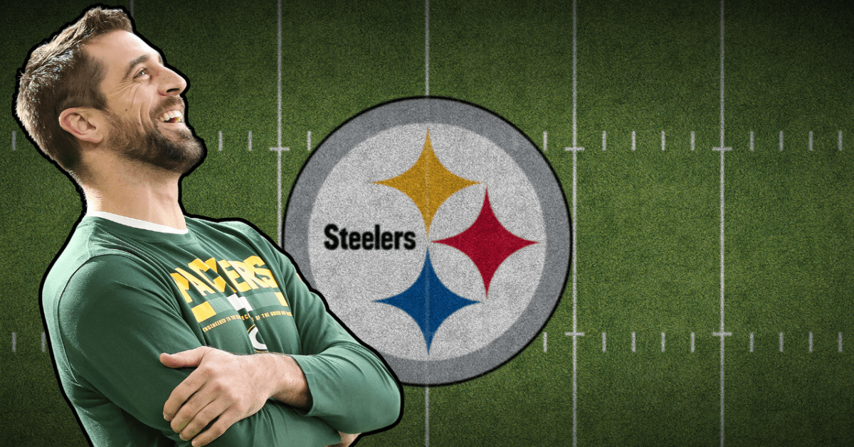 NFL Insider Adam Schefter Reveals Major Pittsburgh Steelers' Aaron Rodgers Update - Athlon Sports
