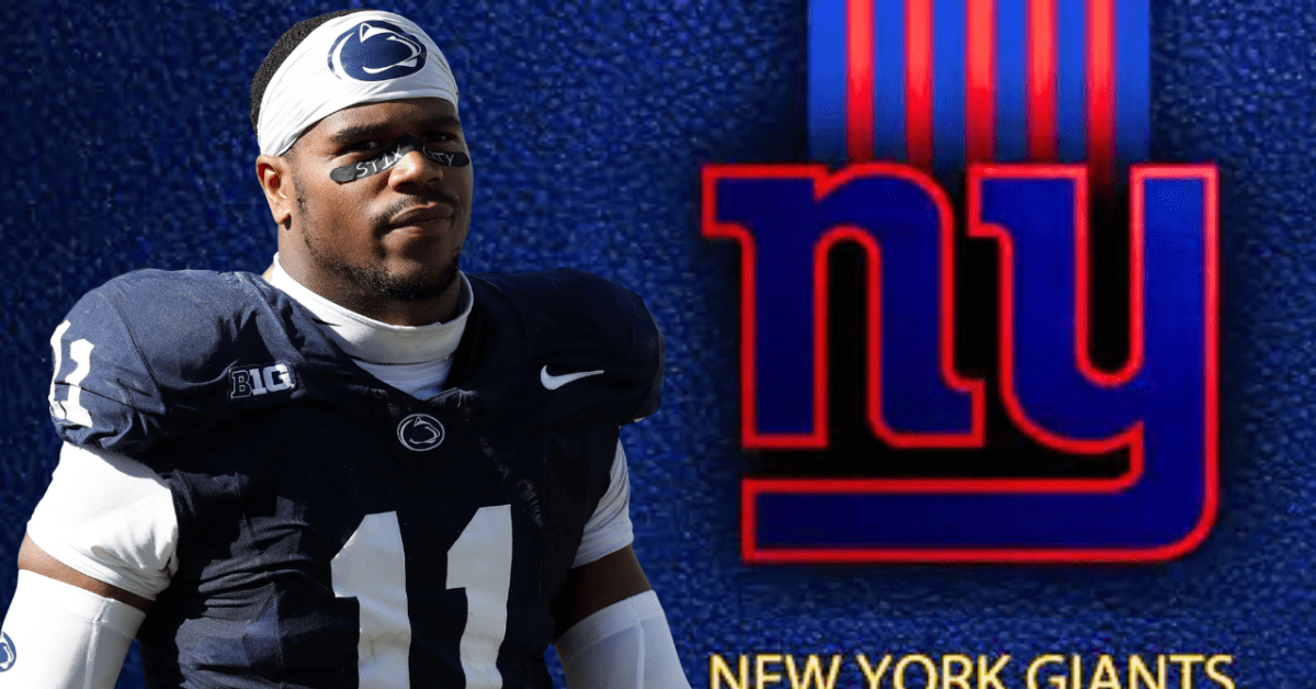 New York Giants' Abdul Carter Reveals 5-Word Prediction On 'Dominance' - Athlon Sports