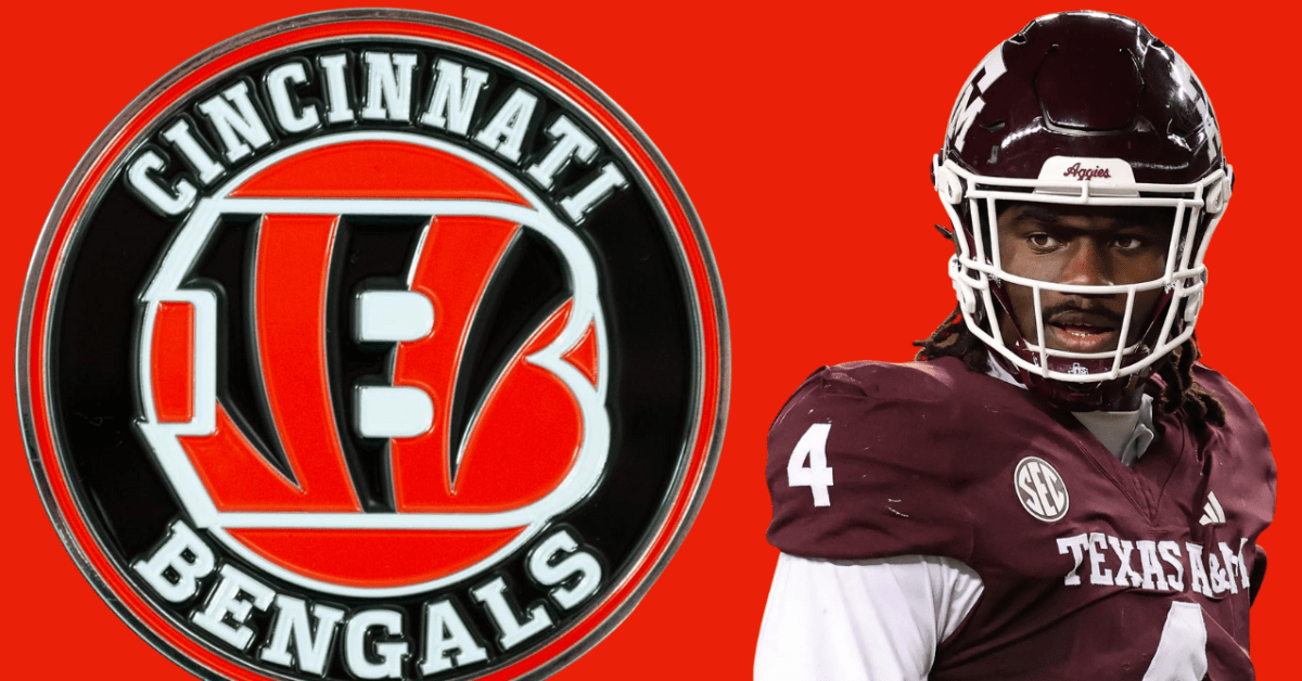 Cincinnati Bengals Fans Worried As First-Round Pick Shemar Stewart Remains Unsigned - Athlon Sports