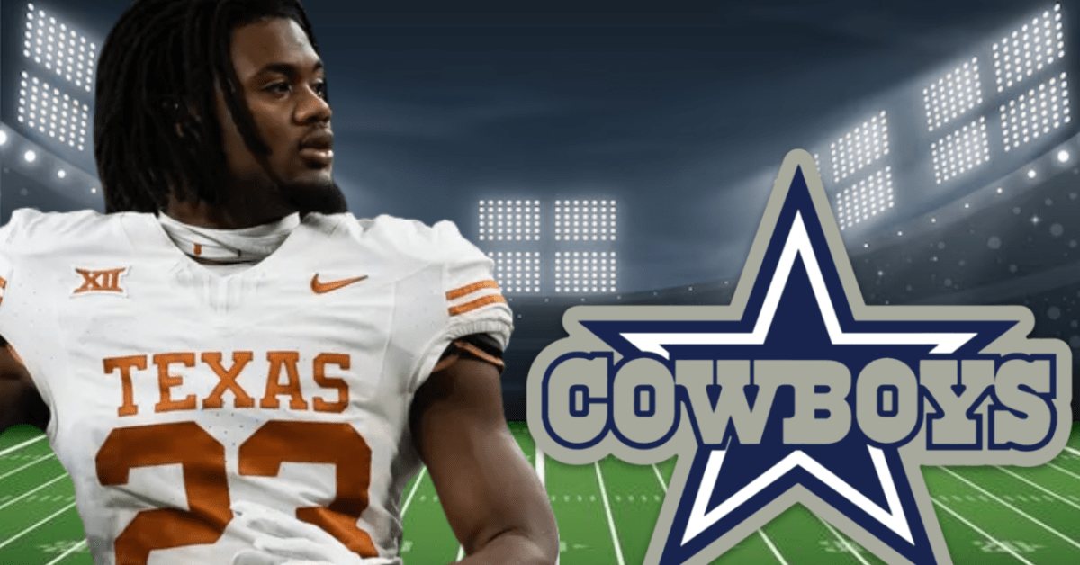 Cowboys Rookie Jaydon Blue Reveals Major Plan To Be 'The Next Great Back in Dallas' - Athlon Sports