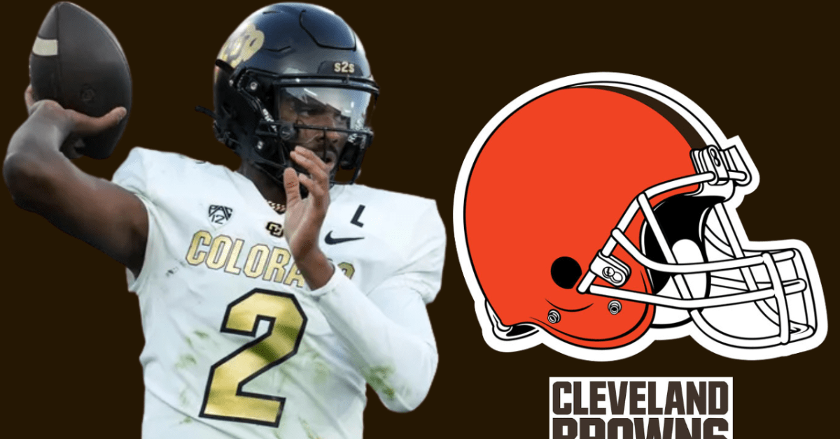 Cleveland Browns Cutting Shedeur Sanders Predicted by Insider - Athlon Sports