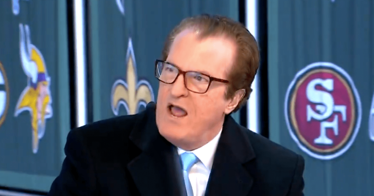 Dallas Cowboys Roasted By Overly-Emotional Mel Kiper Jr. During 'Clueless' NFL Draft - Athlon Sports
