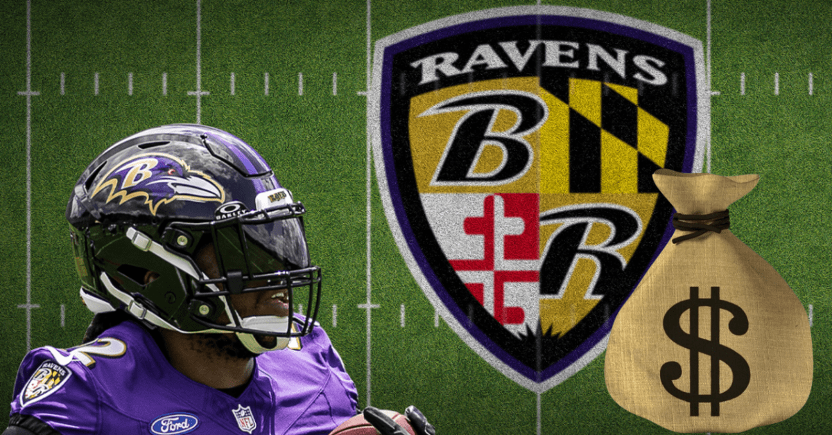 Baltimore Ravens Blockbuster Move On Derrick Henry Remains A Contract Mystery - Athlon Sports