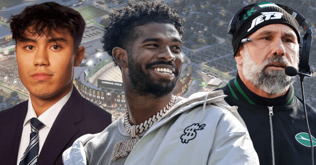 NFL Insider Adam Schefter Reveals New Blame For Cleveland Browns Shedeur Sanders Prank Call - Athlon Sports