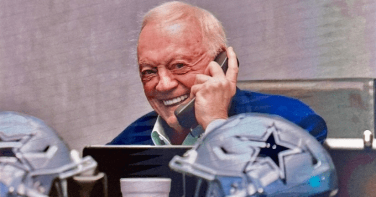 Dallas Cowboys Officially Sign 9 Free Agents As Rookies - Athlon Sports