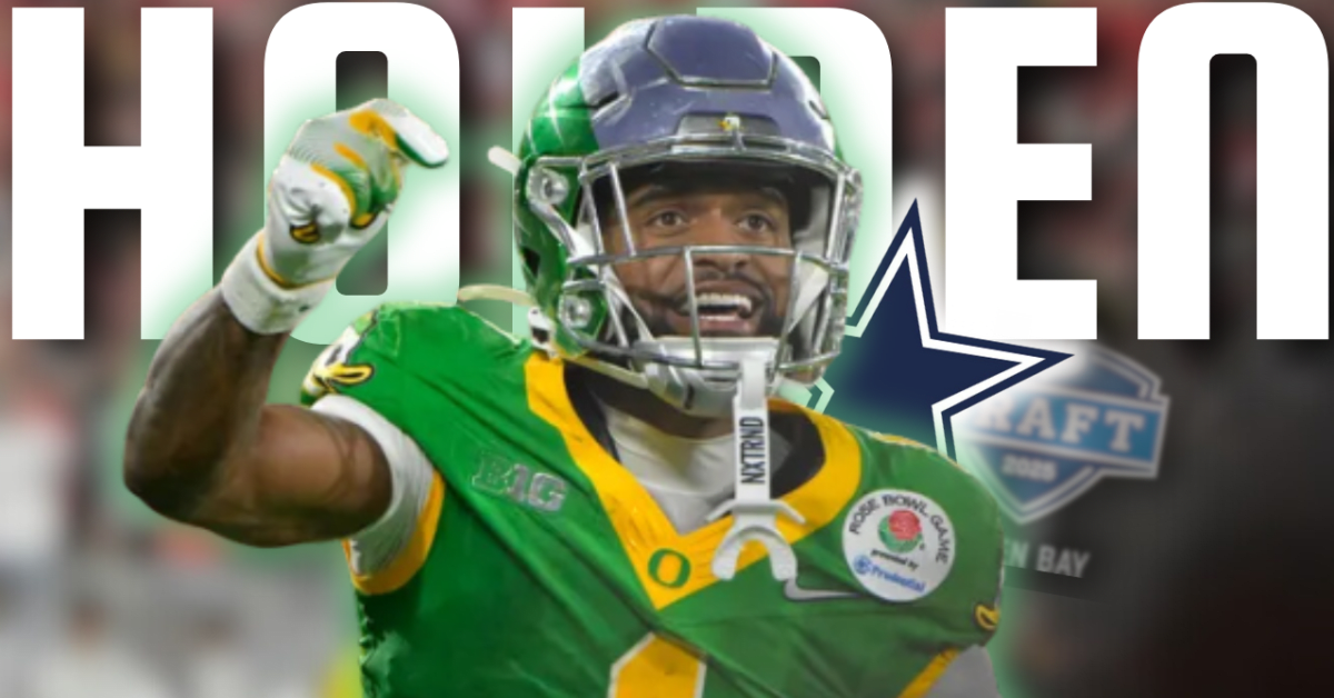 Cowboys Sign New Receiver Who Could Shock Depth Chart - Athlon Sports