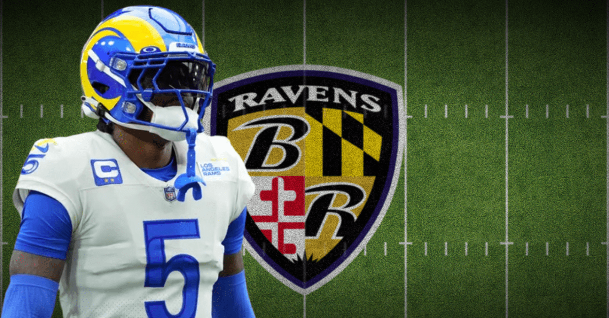 Baltimore Ravens Trade For Jalen Ramsey Hits Miami Dolphins Roadblock - Athlon Sports
