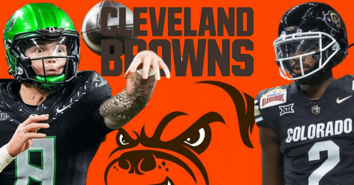 Shedeur Sanders Trade From Cleveland Browns Rumor Invented by ESPN - Athlon Sports