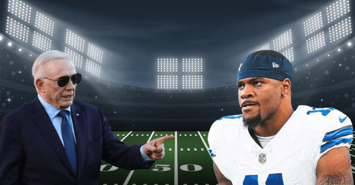 Dallas Cowboys' Micah Parsons Comments Sending Clear Message to Jerry Jones - Athlon Sports